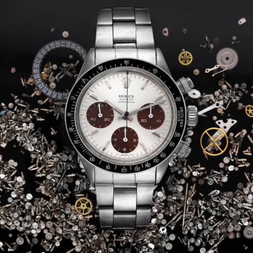High End Watches